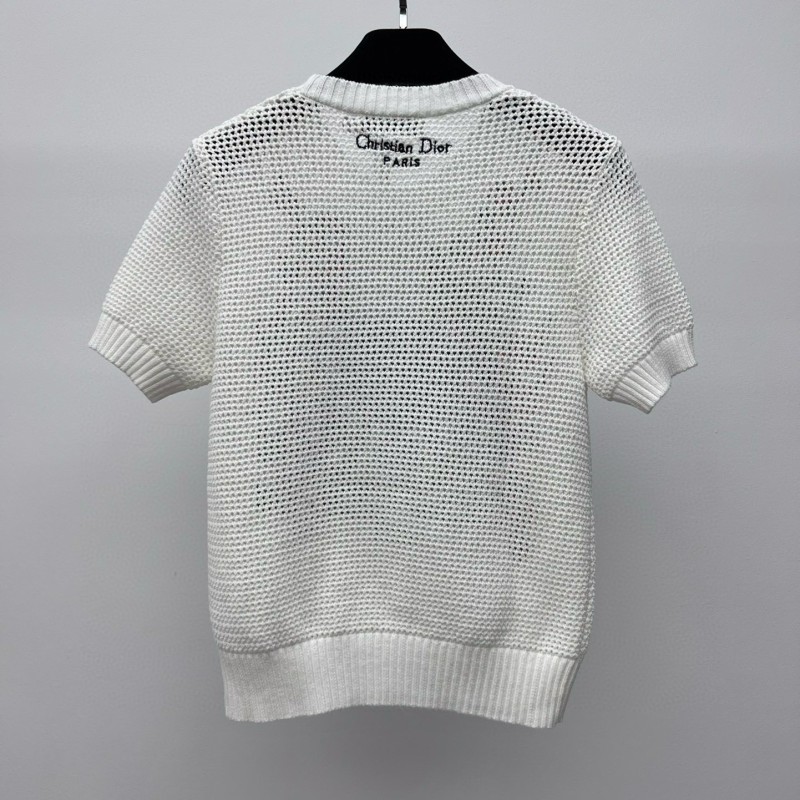 Dior Knit Tee