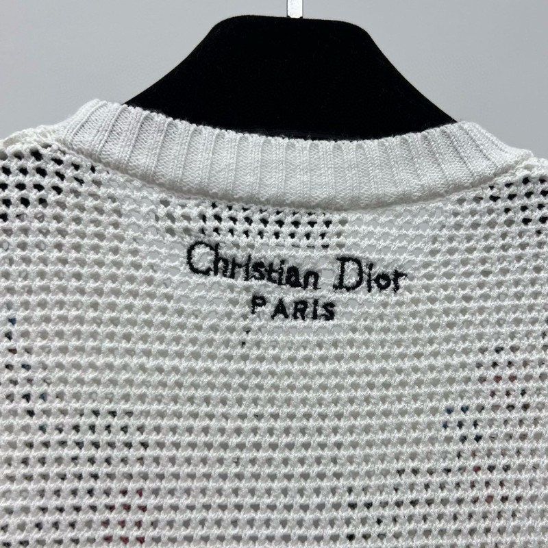 Dior Knit Tee