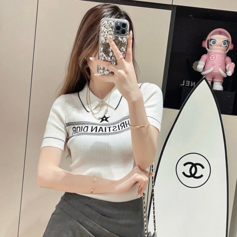 Dior Knit Tee