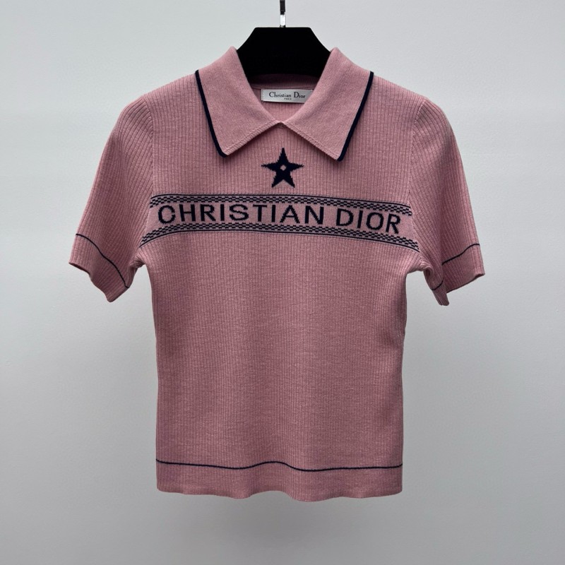 Dior Knit Tee