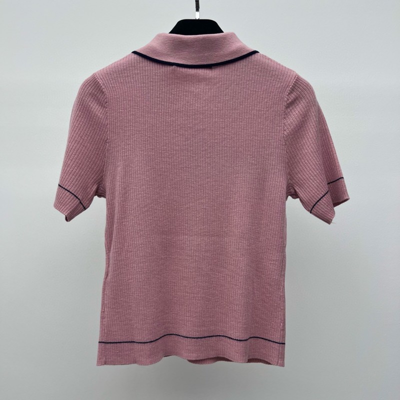 Dior Knit Tee