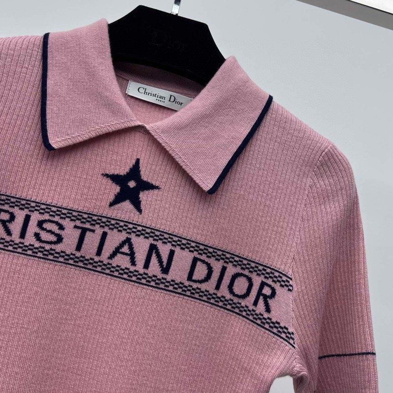 Dior Knit Tee