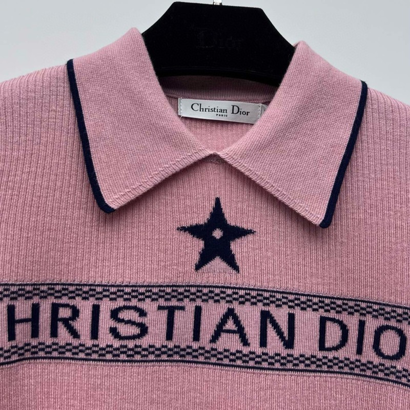 Dior Knit Tee