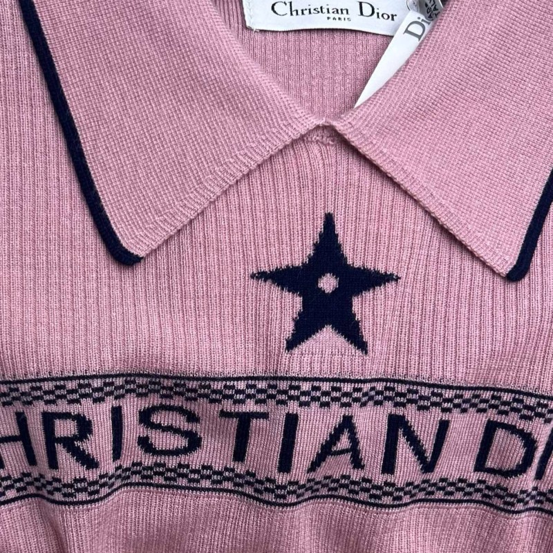 Dior Knit Tee