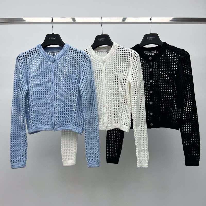 Alexander Wang Knit Cardigan