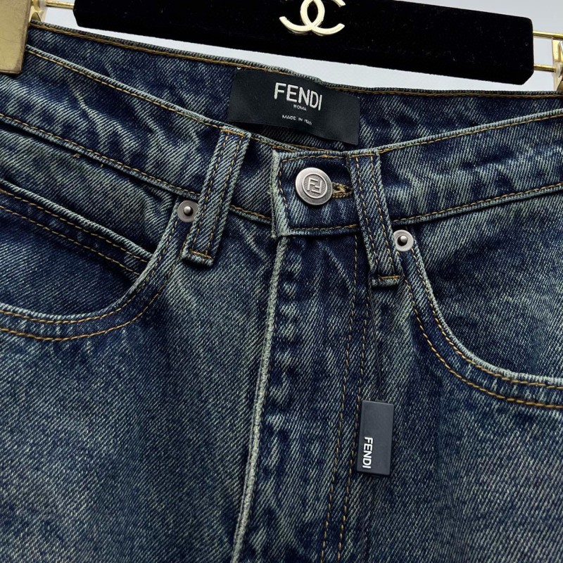 Fendi Jeans