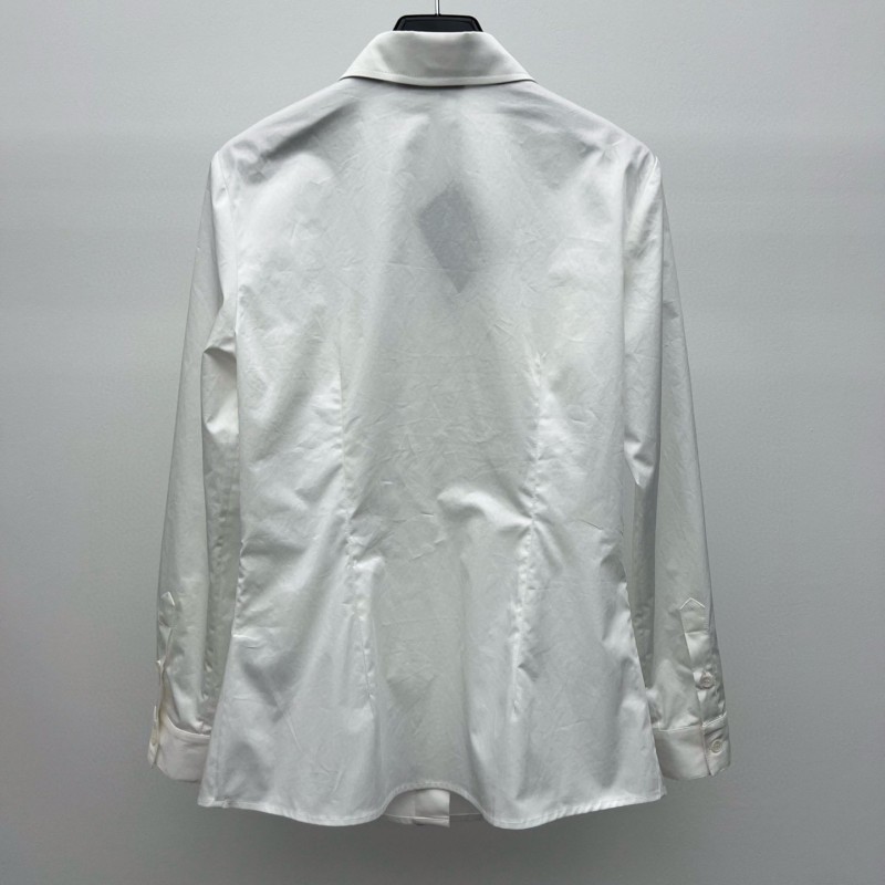 Prada Long Sleeves Shirt