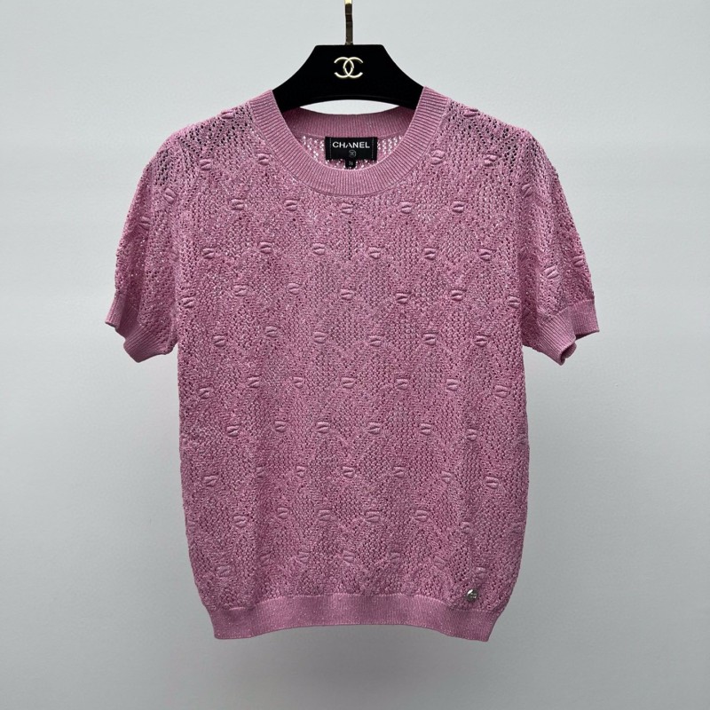 Chanel Knit Tee