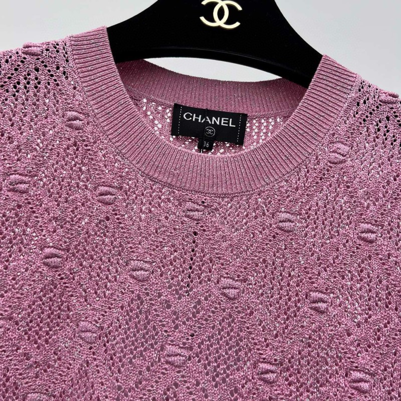 Chanel Knit Tee