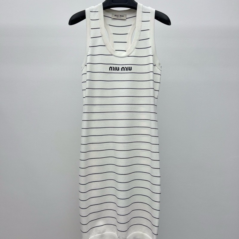 MiuMiu Singlet Dress