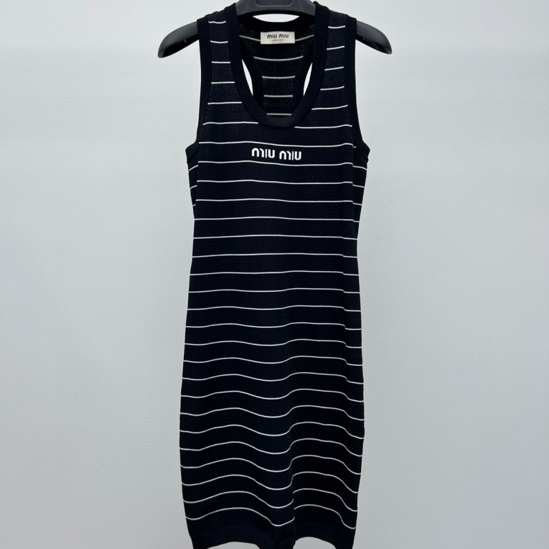 MiuMiu Singlet Dress