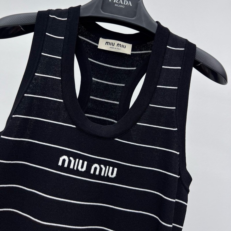 MiuMiu Singlet Dress