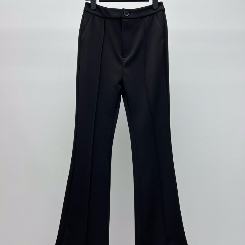 YSL Long Sleeves Shirt & Pants