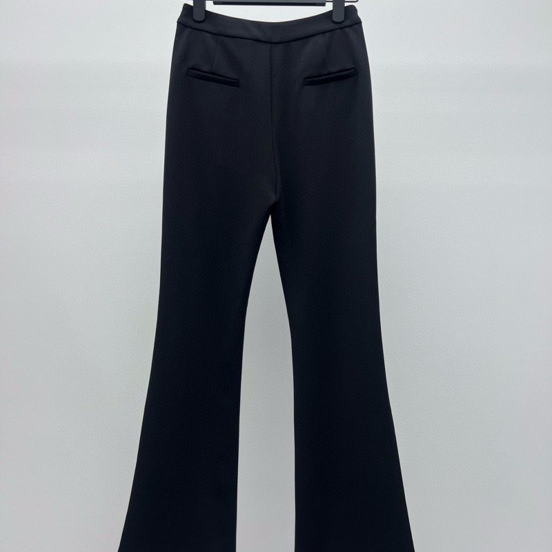 YSL Long Sleeves Shirt & Pants