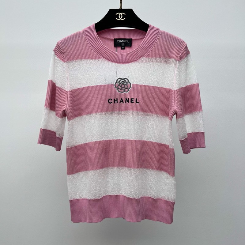 Chanel Knit Tee