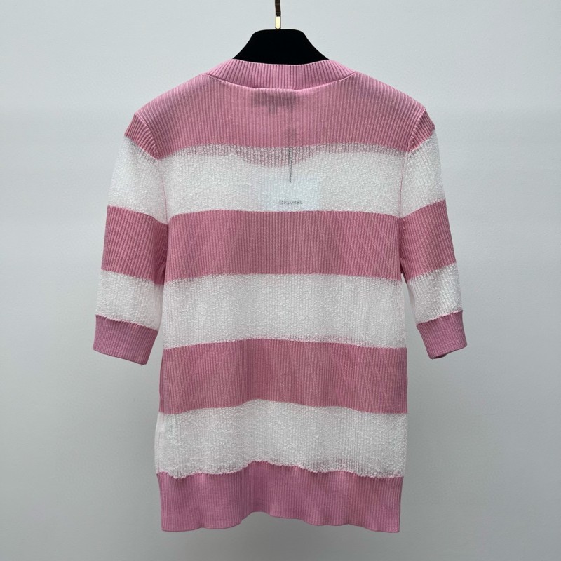 Chanel Knit Tee