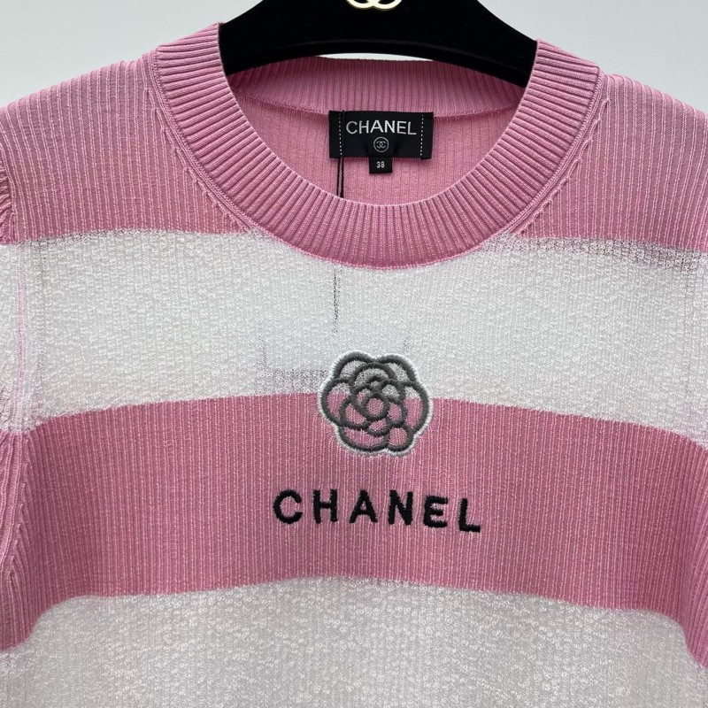 Chanel Knit Tee