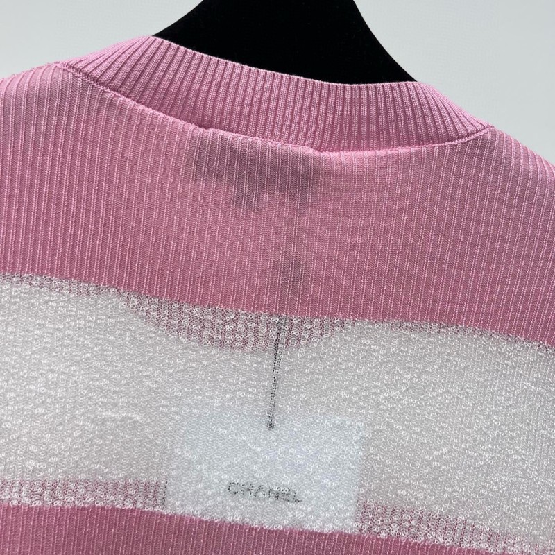 Chanel Knit Tee