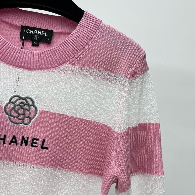 Chanel Knit Tee