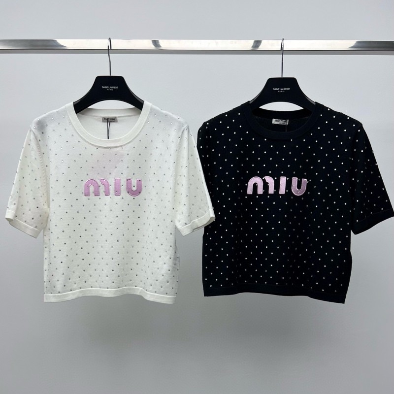 MiuMiu Tee (Short)