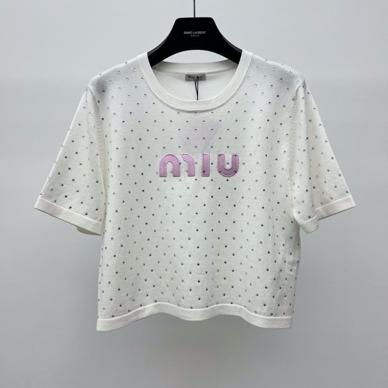 MiuMiu Tee (Short)