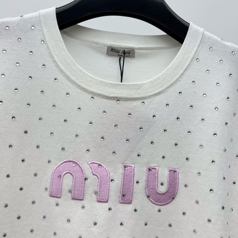 MiuMiu Tee (Short)