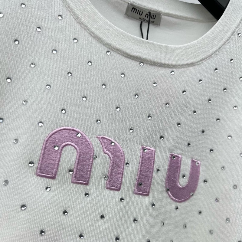 MiuMiu Tee (Short)