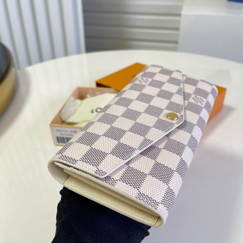 LV Long Wallet