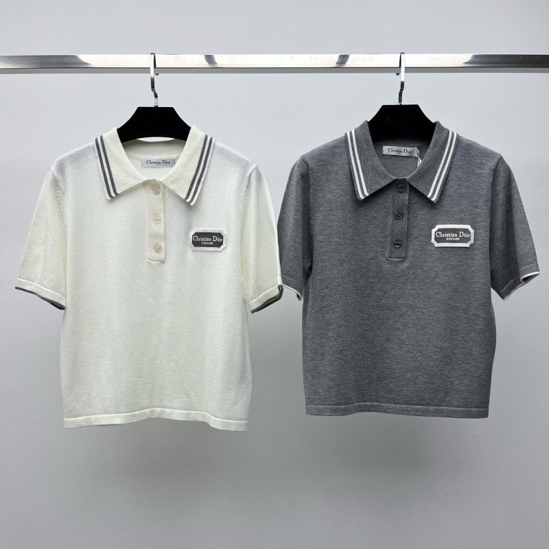 Dior Polo Tee