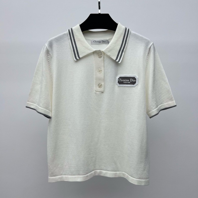 Dior Polo Tee