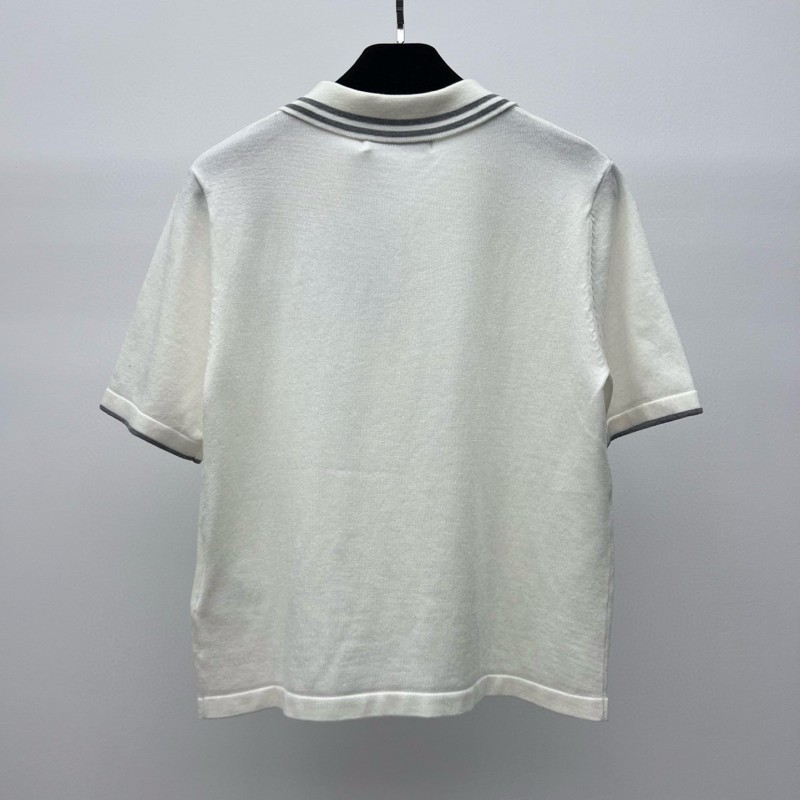 Dior Polo Tee