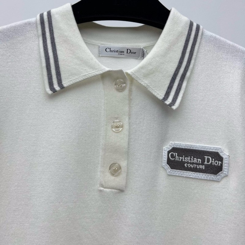 Dior Polo Tee