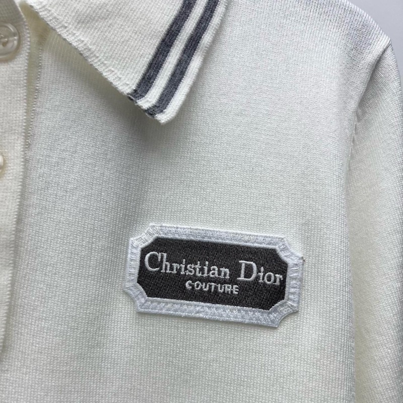 Dior Polo Tee