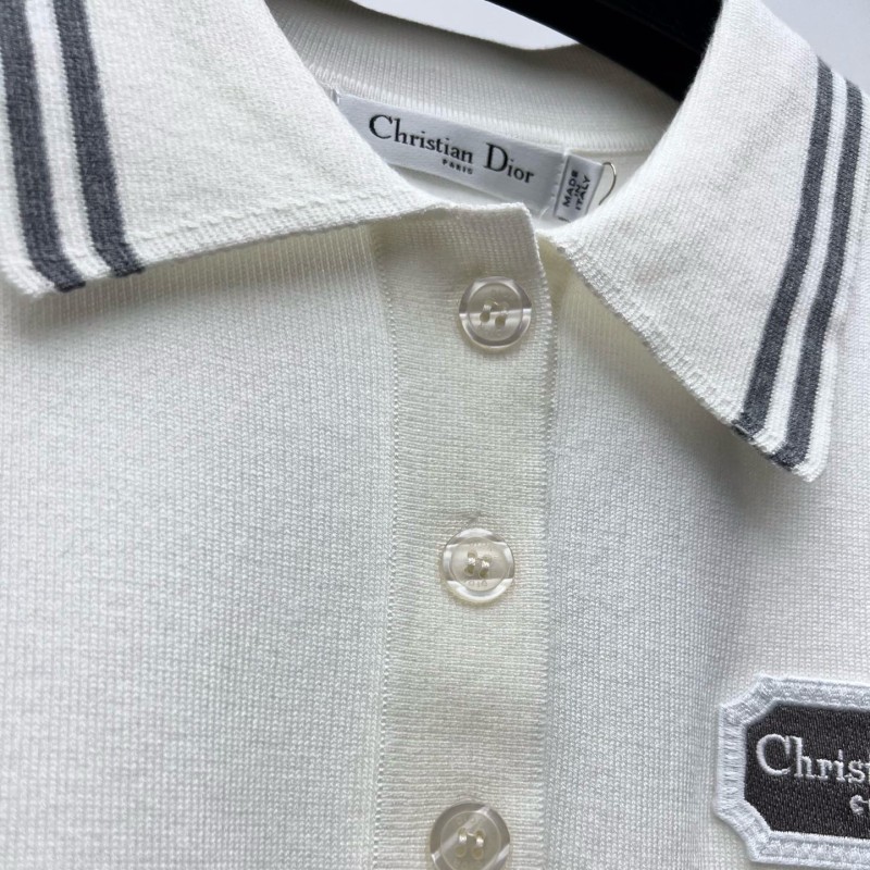 Dior Polo Tee