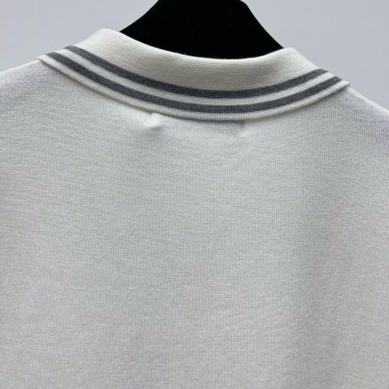 Dior Polo Tee