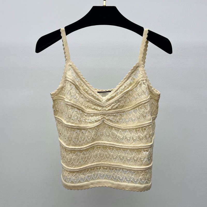 Gucci Lace Camisole