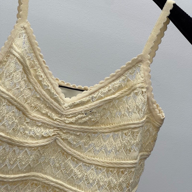 Gucci Lace Camisole