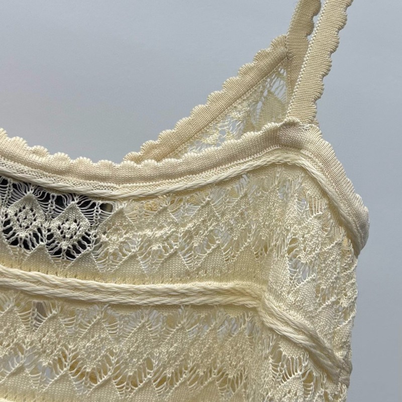 Gucci Lace Camisole