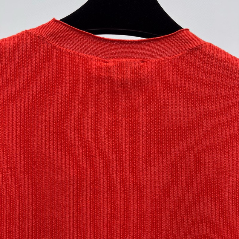 Chanel Knit Shirt