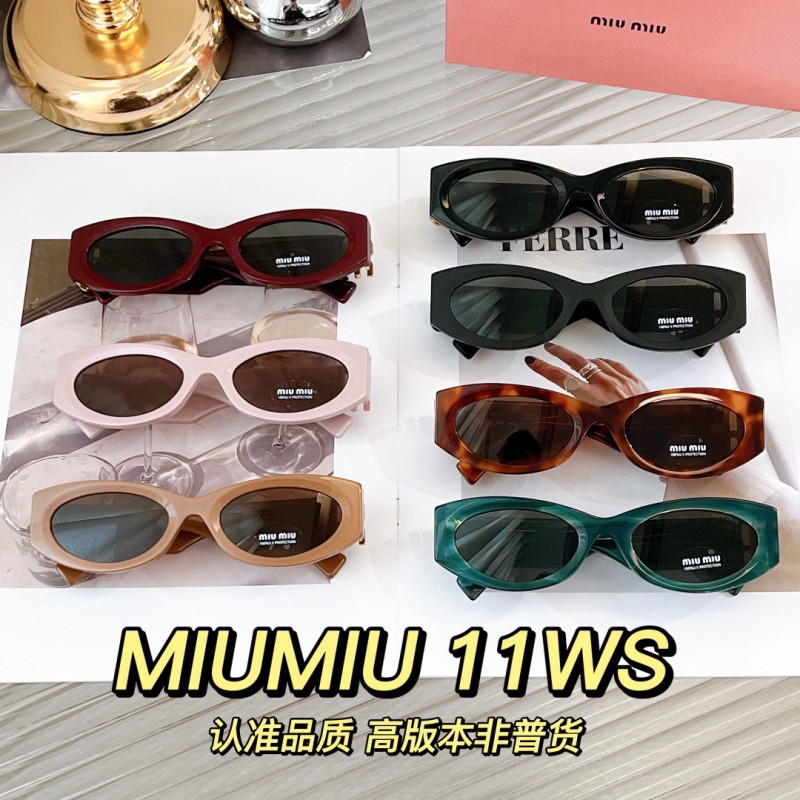 MiuMiu Sunglasses