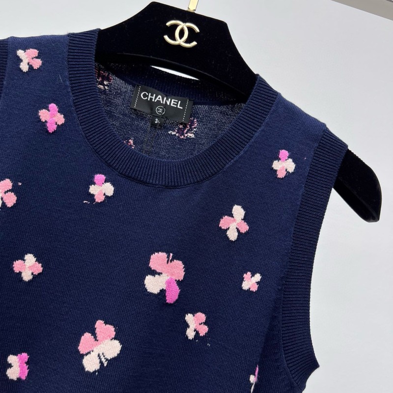 Chanel Knit Singlet