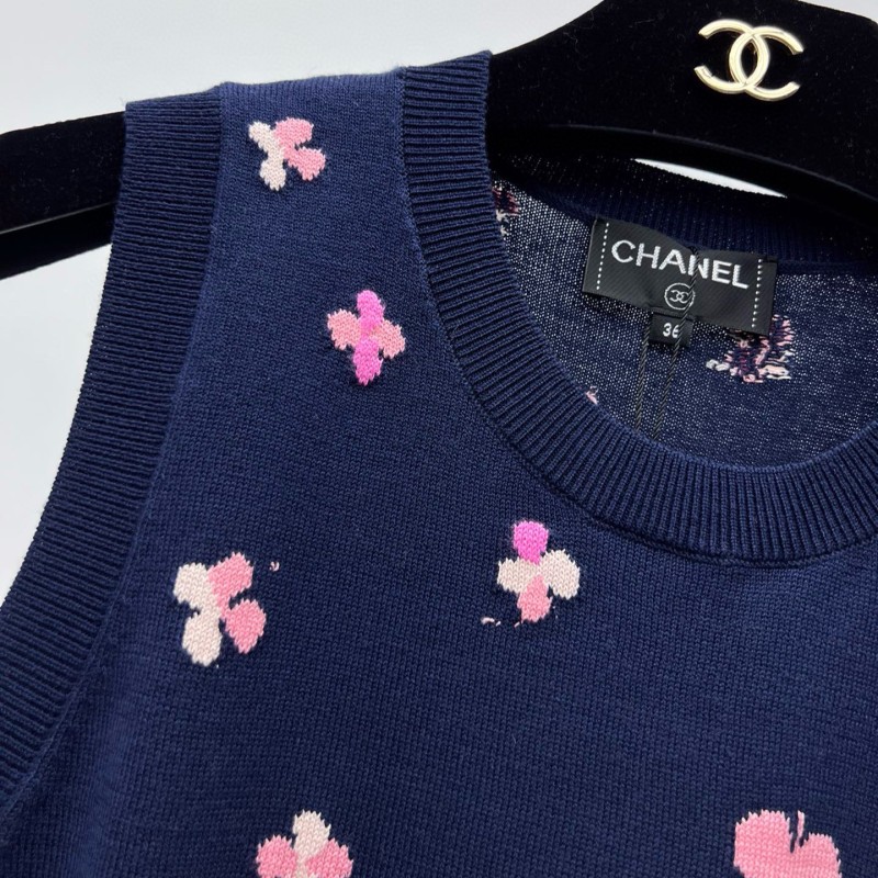 Chanel Knit Singlet