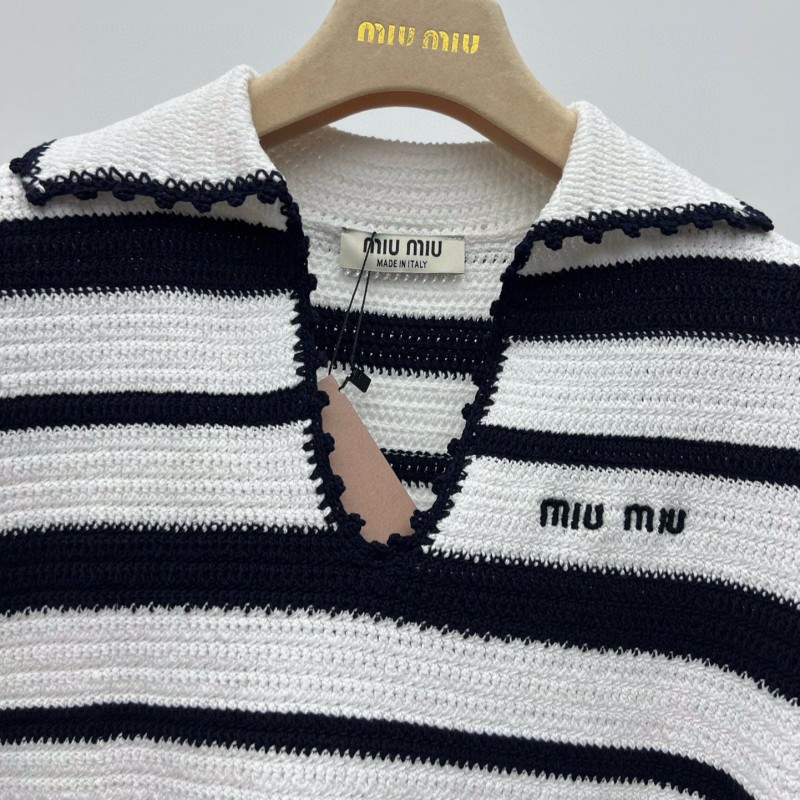 MiuMiu Shirt & Skirts Set