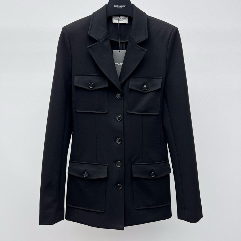 YSL Coat