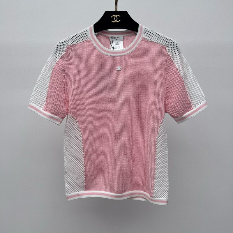 Chanel Knit Tee