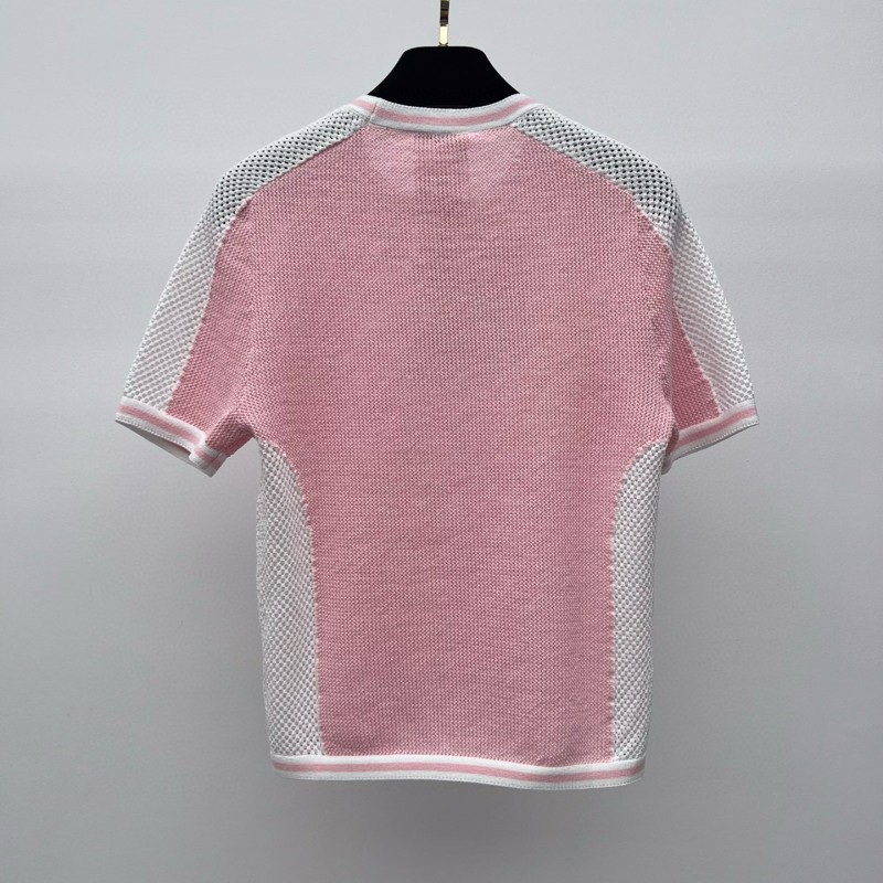 Chanel Knit Tee