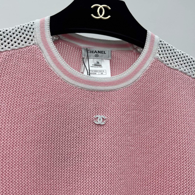 Chanel Knit Tee