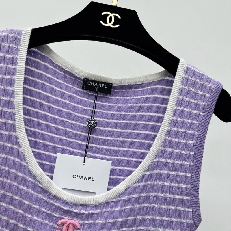 Chanel Singlet