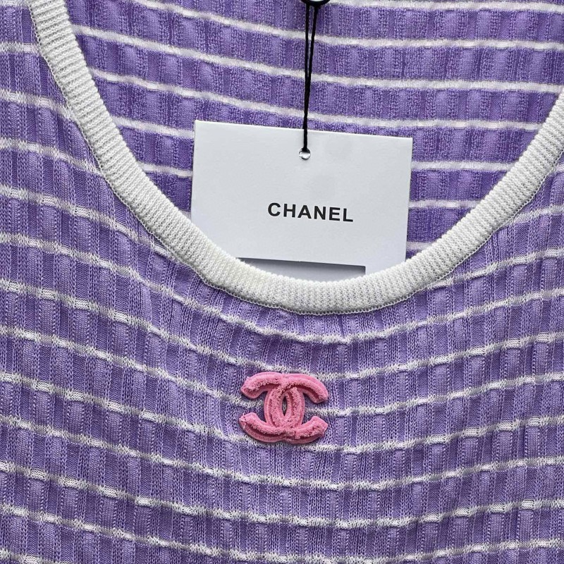 Chanel Singlet