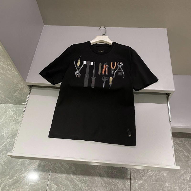 Fendi Unisex Tee